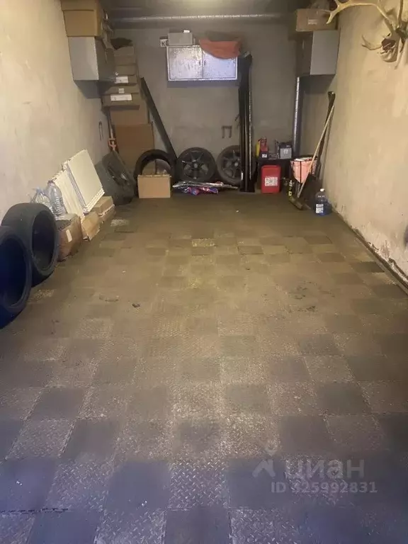 Гараж в Самарская область, Самара просека 6-я, 159 (18 м) - Фото 1