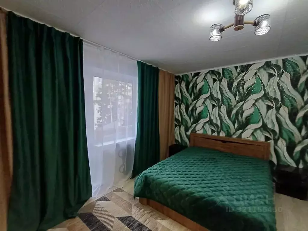 1-к кв. Иркутская область, Усть-Илимск ул. Мечтателей, 56 (32.0 м) - Фото 1