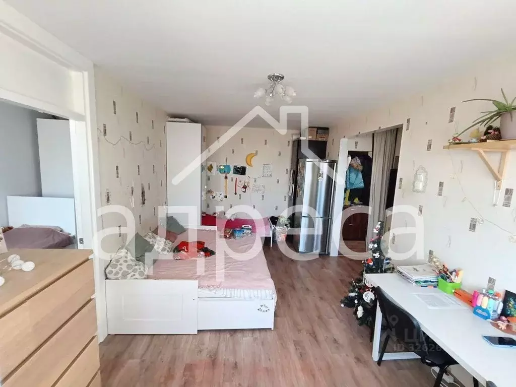 2-к кв. Самарская область, Самара ул. Стара-Загора, 109 (44.1 м) - Фото 2