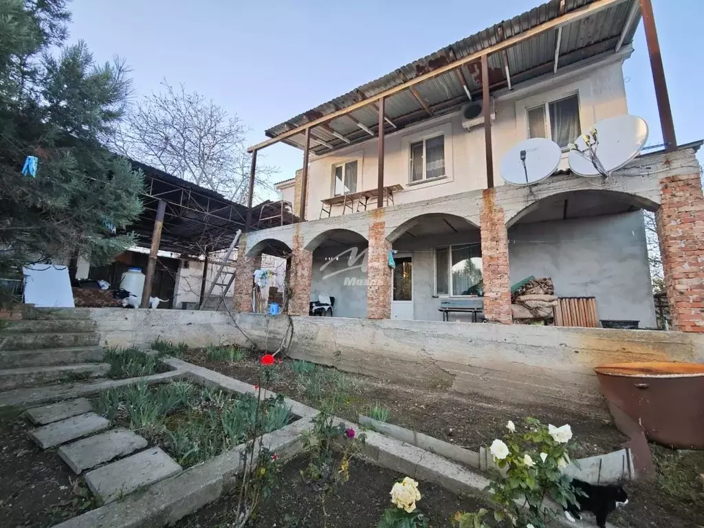 Дом в Севастополь проезд Коробкова, 63 (110 м) - Фото 1