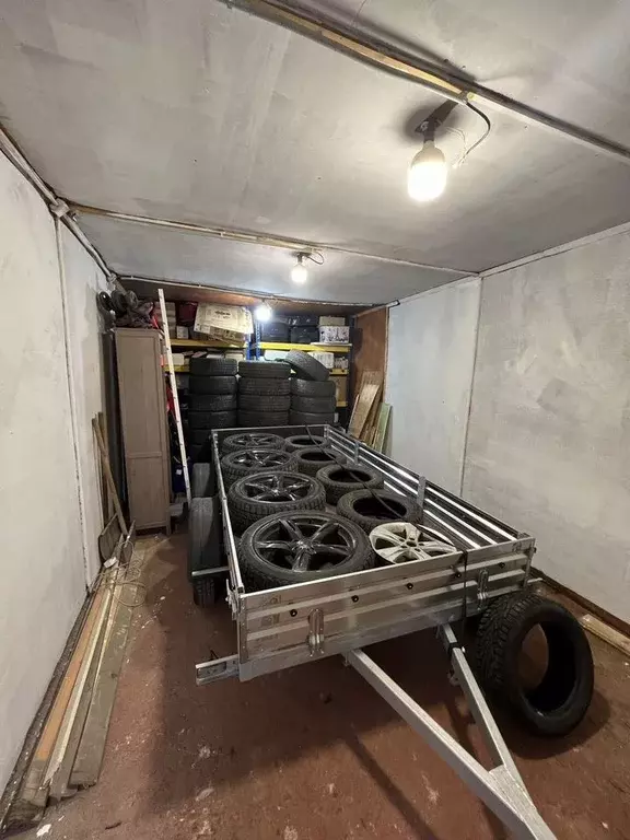 Гараж в Санкт-Петербург Озеро Долгое тер.,  (23 м) - Фото 2