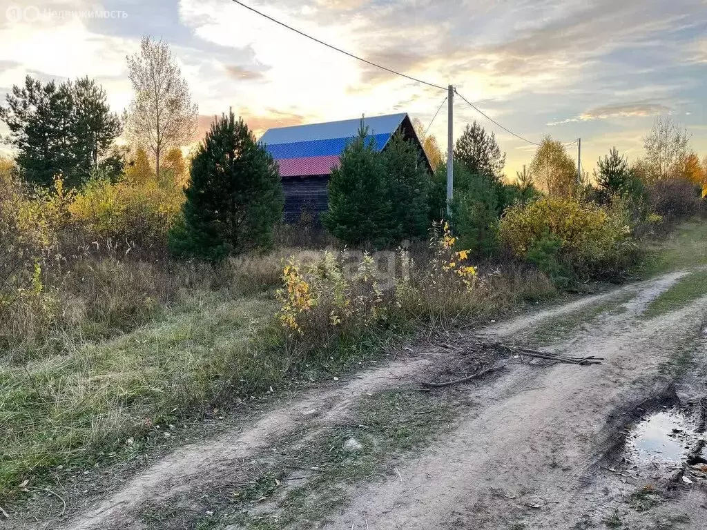 Участок в Башковское сельское поселение, садоводческий кооператив ... - Фото 1