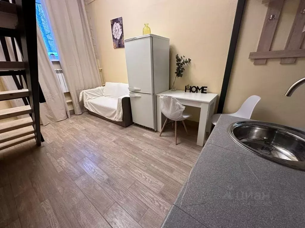 Студия Москва Большая Черемушкинская ул., 40К2 (20.0 м) - Фото 2