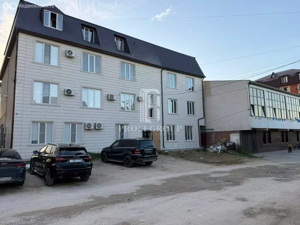 Квартира-студия: посёлок городского типа Семендер, улица ... - Фото 2