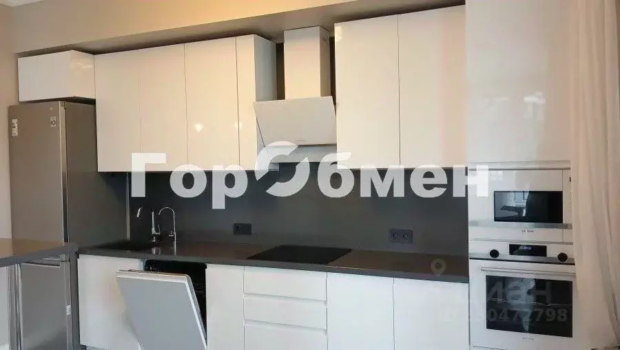 3-к кв. Москва Шелепихинская наб., 34к1зд4 (94.1 м) - Фото 1