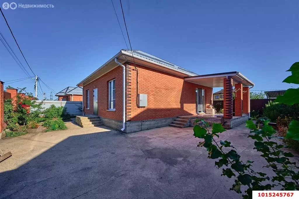 Дом в посёлок Берёзовый, Светлая улица, 21 (97.8 м) - Фото 2