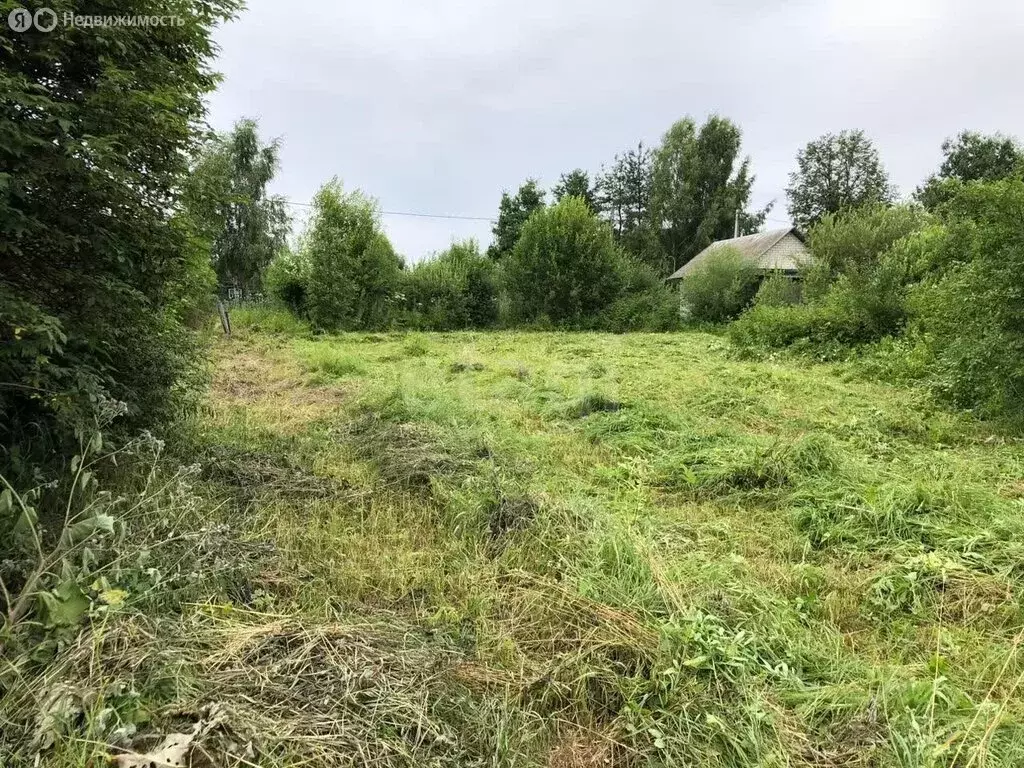 Дом в Ярославская область, Угличский муниципальный округ, село ... - Фото 1