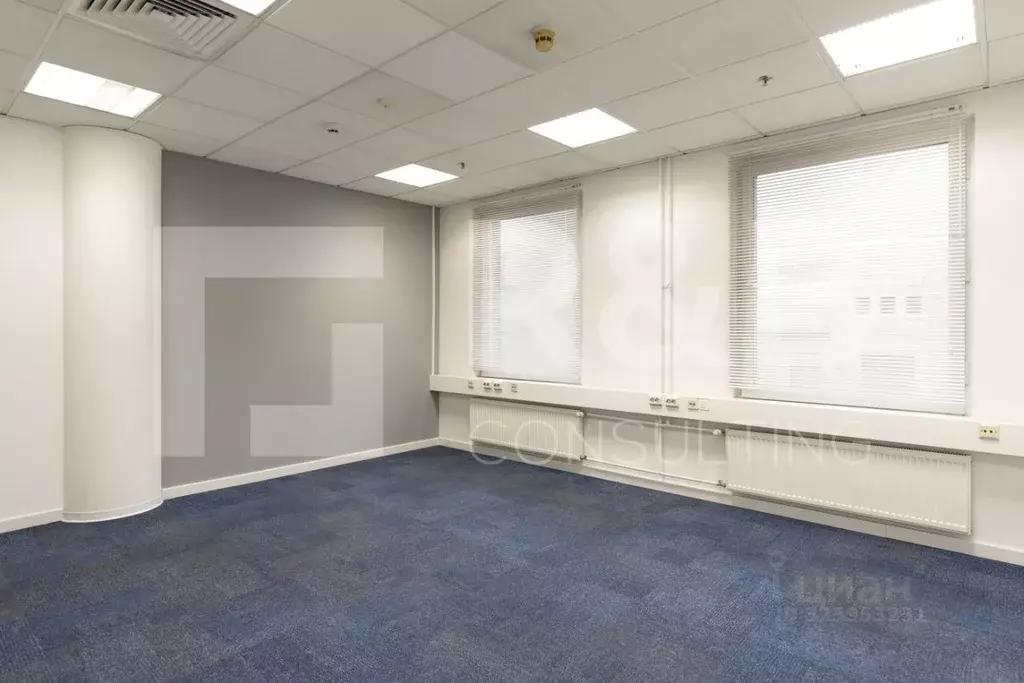 Офис в Москва Смоленская пл., 3 (720 м) - Фото 2