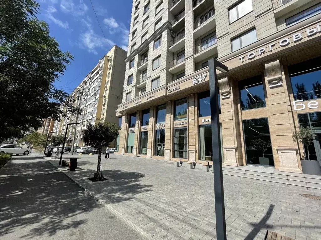 3-к кв. Дагестан, Махачкала просп. Петра 1 (120.0 м) - Фото 1