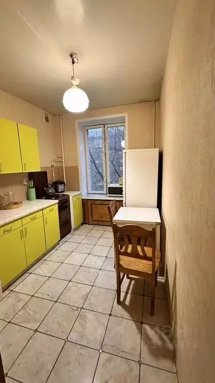 2-к кв. Москва Университетский просп., 23К2 (48.0 м) - Фото 0