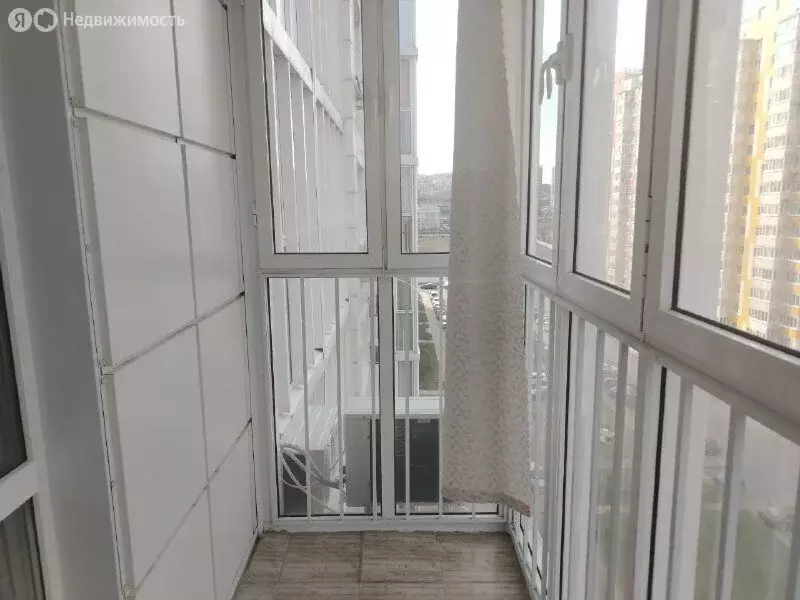 Квартира-студия: Анапа, улица Адмирала Пустошкина, 22к4 (28 м) - Фото 1