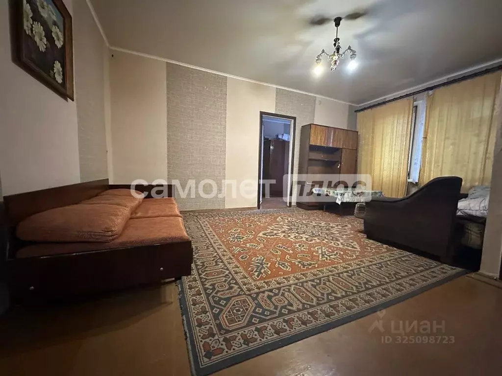 2-к кв. Белгородская область, Белгород Белгородский просп., 38а (44.1 ... - Фото 1