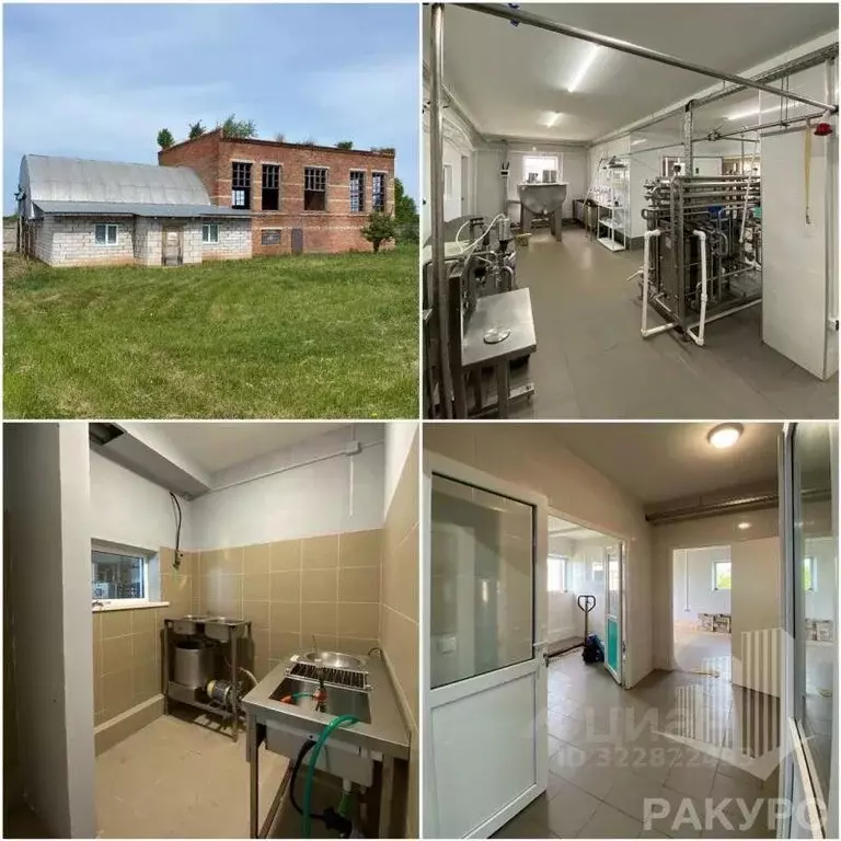 Помещение свободного назначения в Пермский край, Оса ул. Спорта, 47 ... - Фото 2