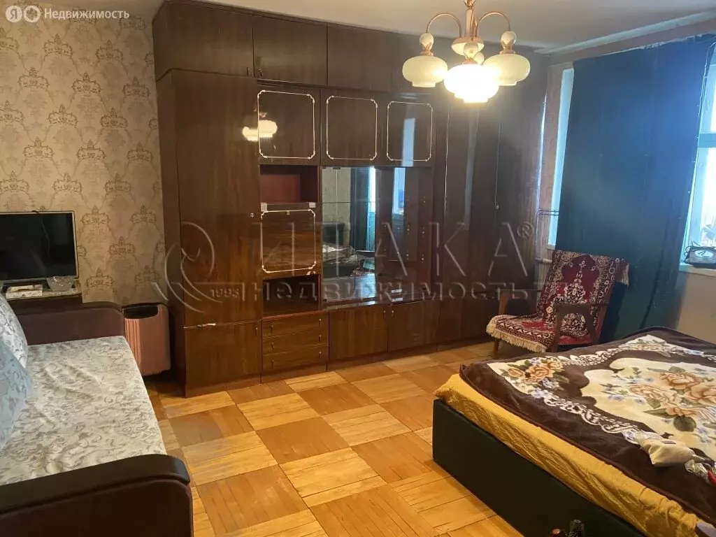 1-комнатная квартира: Колпино, Тверская улица, 33 (45.7 м) - Фото 2