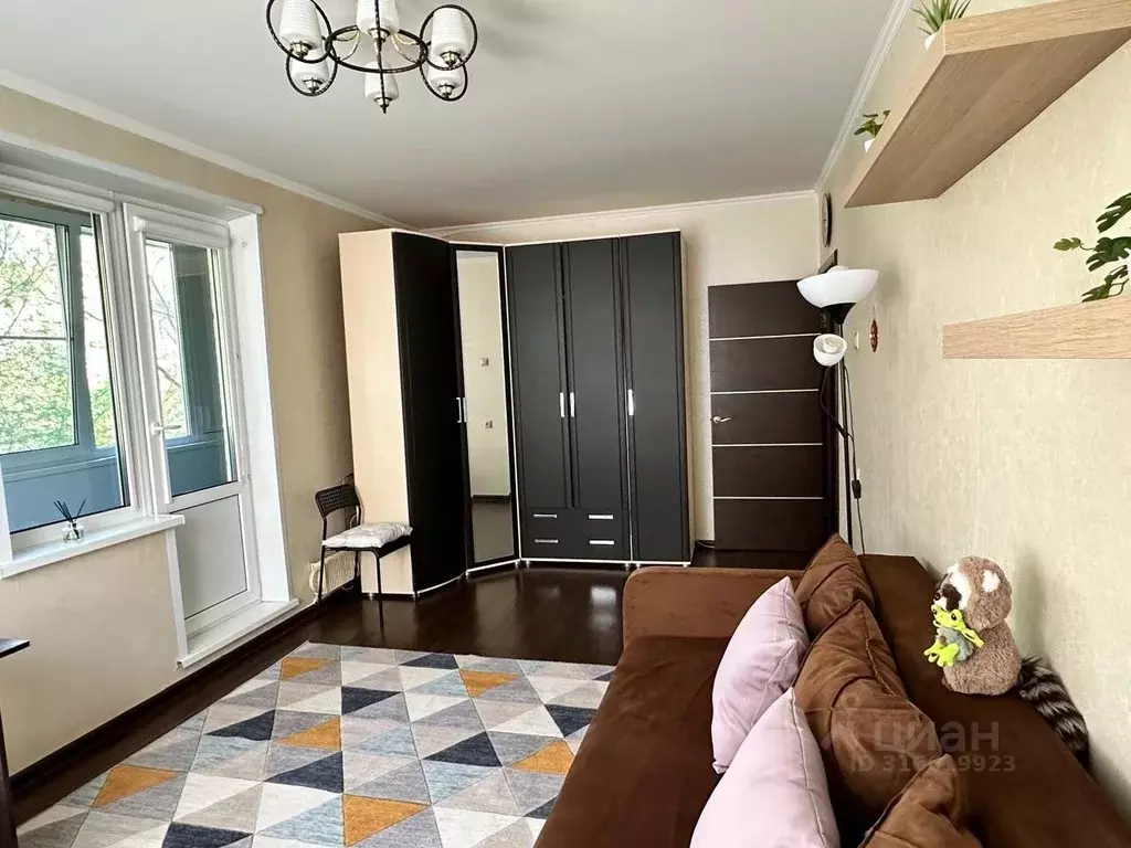1-к кв. Москва Алтуфьевское ш., 24В (35.0 м) - Фото 1
