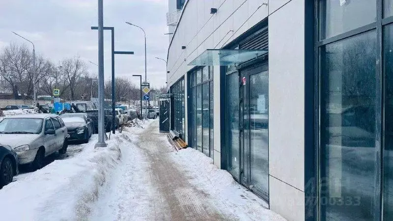 Помещение свободного назначения в Московская область, Красногорск ул. ... - Фото 1