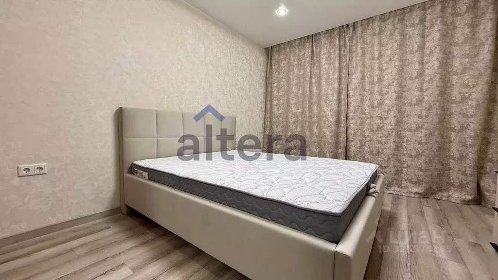 1-к кв. Татарстан, Казань ул. Назиба Жиганова, 2А (37.0 м) - Фото 1