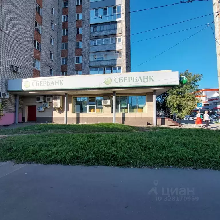 Офис в Ярославская область, Рыбинск ул. Кирова, 30 (157 м) - Фото 1