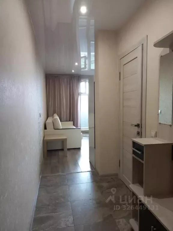 Студия Новосибирская область, Новосибирск ул. Забалуева, 90 (18.2 м) - Фото 2