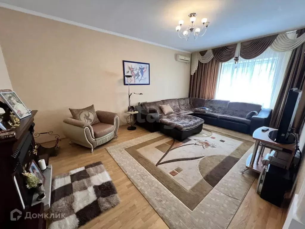Продаётся 3-к квартира, 92.4 м - Фото 0