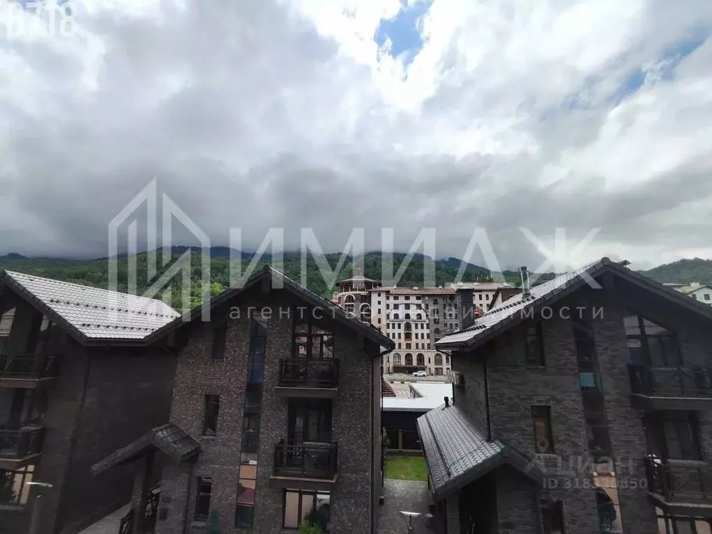Коттедж в Краснодарский край, Сочи с. Эстосадок, ул. Гаражная (250 м) - Фото 1