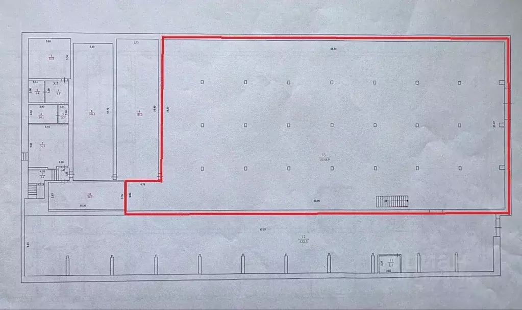 Склад в Новгородская область, Великий Новгород просп. Александра ... - Фото 2