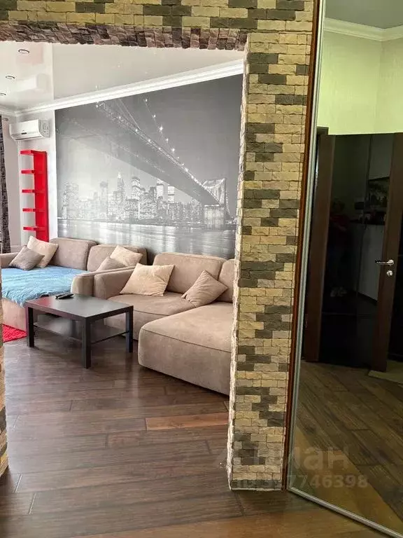 Студия Краснодарский край, Геленджик ул. Южная, 4 (40.0 м) - Фото 1