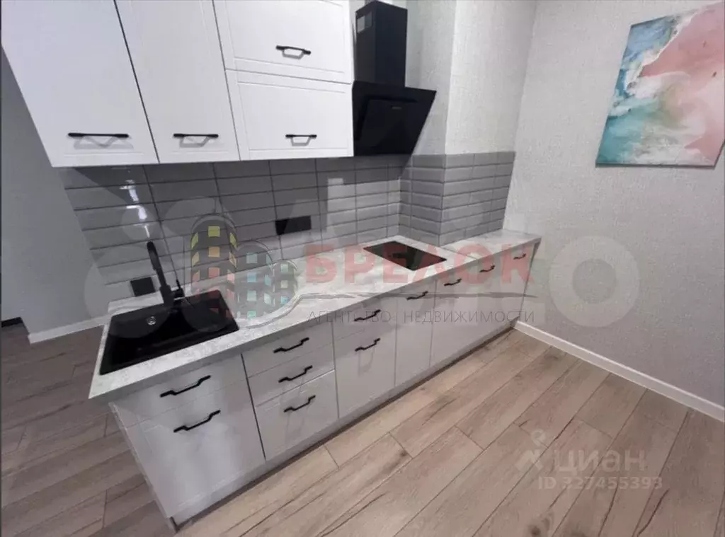 Студия Ростовская область, Ростов-на-Дону Привокзальная ул., 3/1 (33.0 ... - Фото 1