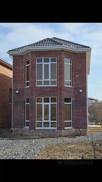 Дом в Ростовская область, Ростов-на-Дону Вятская ул. (120 м) - Фото 1