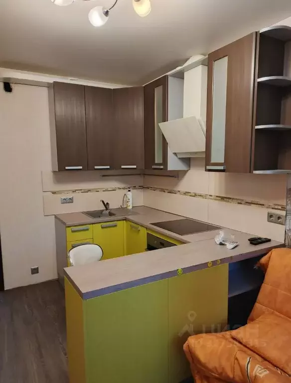 1-к кв. Московская область, Видное ул. Завидная, 15 (44.2 м) - Фото 1