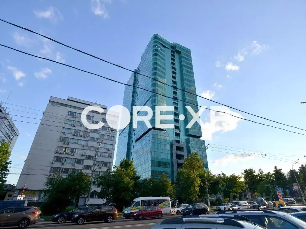 Офис в Москва ул. Наметкина, 12А (1315 м) - Фото 2