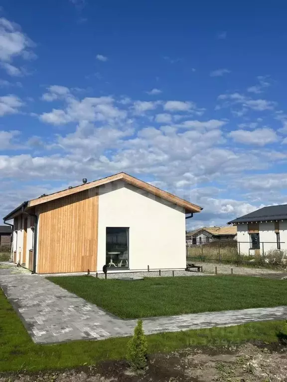 Дом в Тюменская область, Тюменский муниципальный округ, с. Кулаково ... - Фото 1