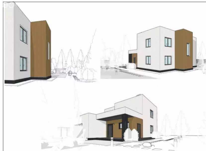 Дом в Сыктывкар, Лесопарковая улица (180 м) - Фото 2