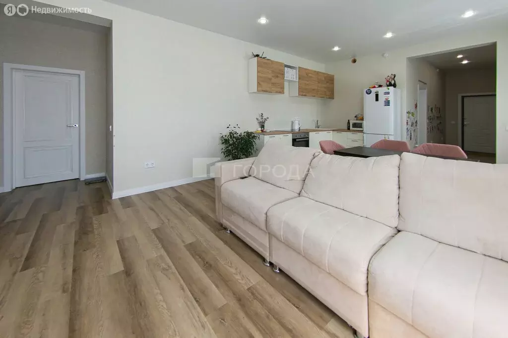 Дом в Томский район, деревня Барабинка, Советская улица, 48А (146.4 м) - Фото 1