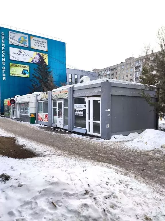 Помещение свободного назначения в Омская область, Омск ул. Красный ... - Фото 2