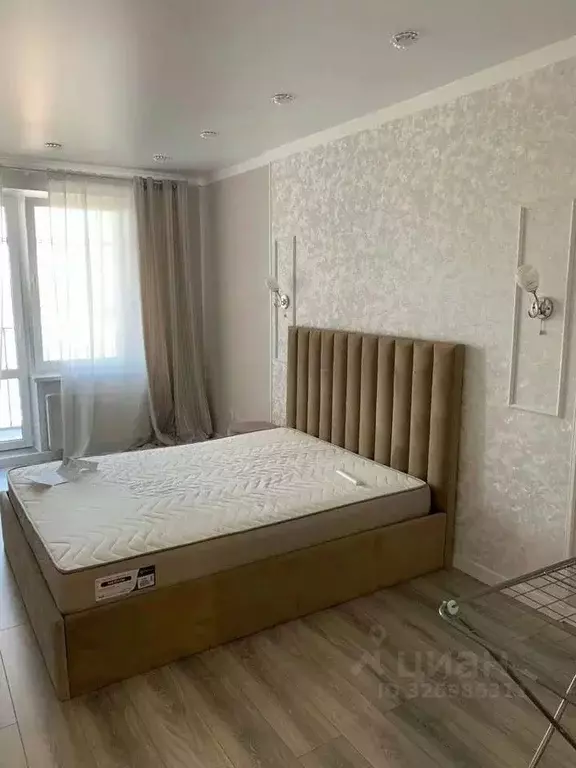 1-к кв. Татарстан, Казань Даурская ул., 34Б (45.0 м) - Фото 1