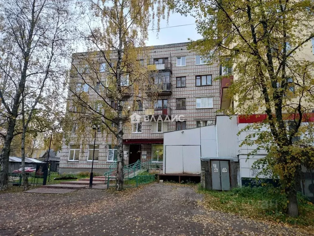 Комната Карелия, Медвежьегорск ул. Карла Маркса, 14 (22.1 м) - Фото 1