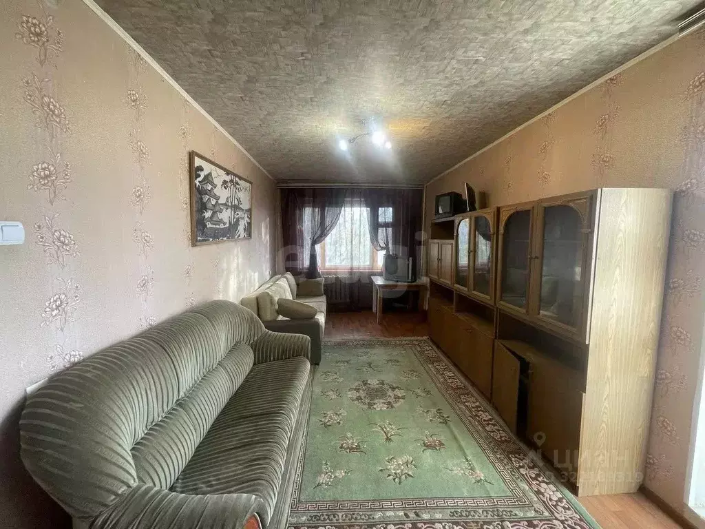 1-к кв. Калужская область, Калуга Малоярославецкая ул., 5 (37.0 м) - Фото 1