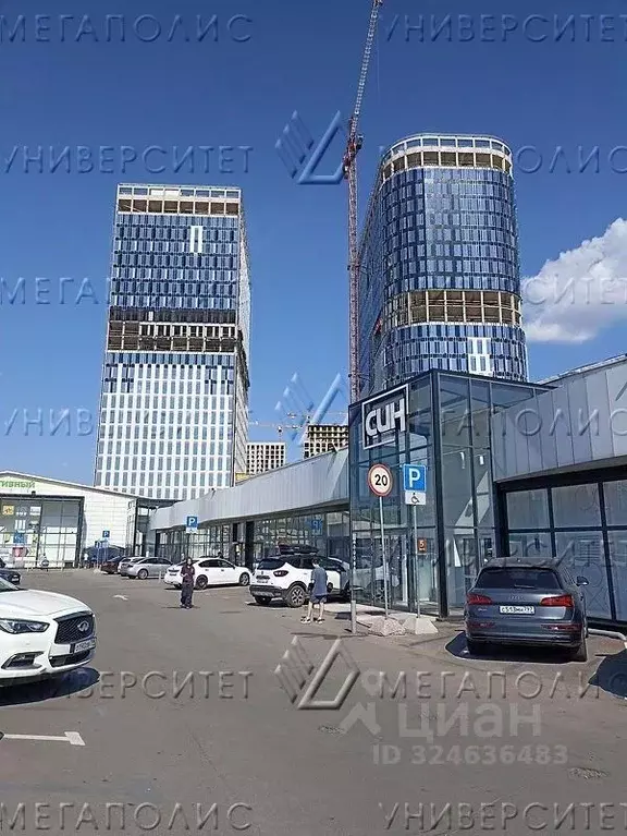 Офис в Москва ул. Двинцев, 3 (1813 м) - Фото 1