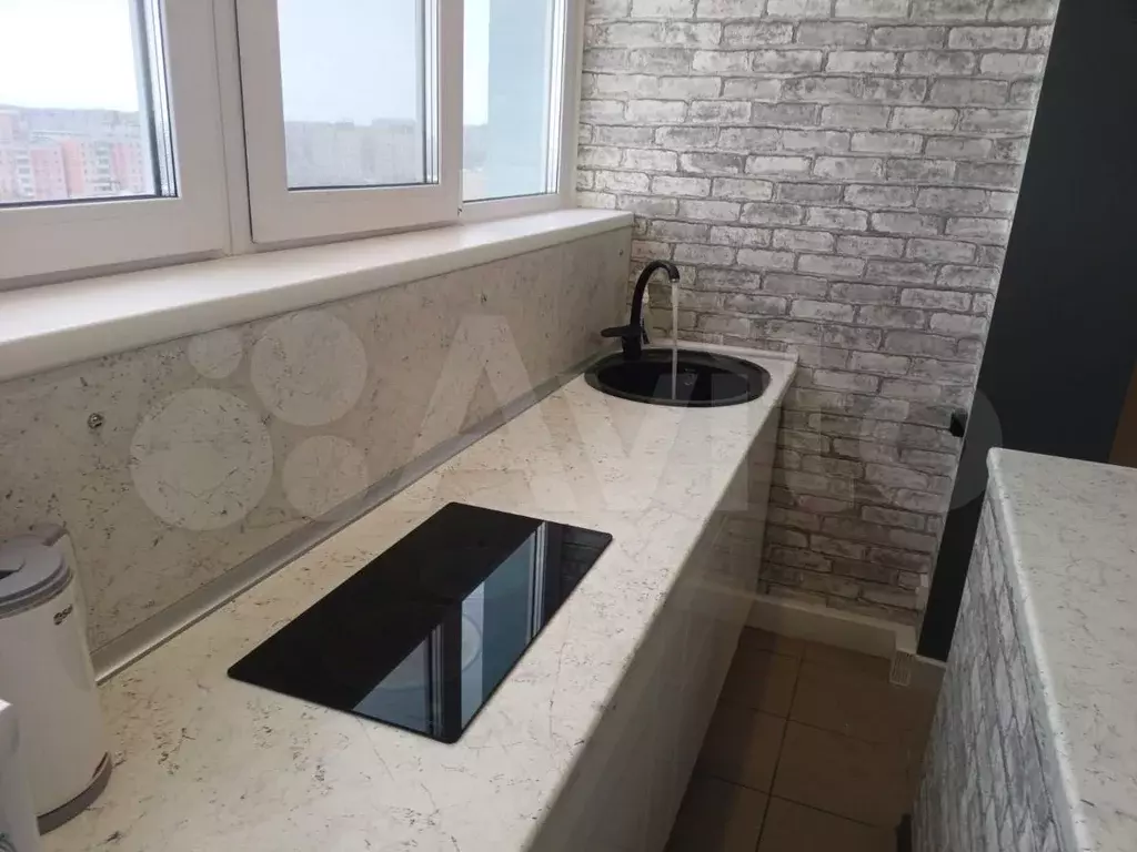 Квартира-студия, 32 м, 14/25 эт. - Фото 0