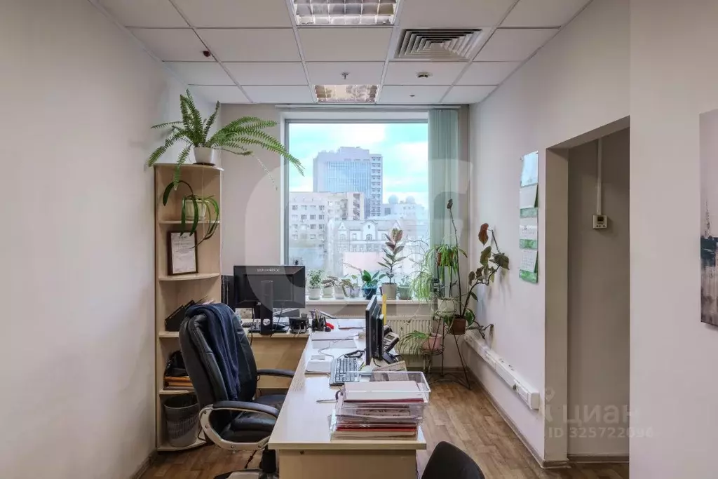 Офис в Москва ул. Сущевский Вал, 18 (6856 м) - Фото 1