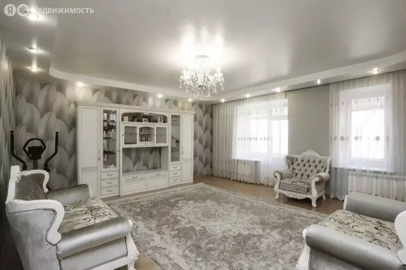 4-комнатная квартира: Иркутск, Байкальская улица, 248 (123.4 м) - Фото 2