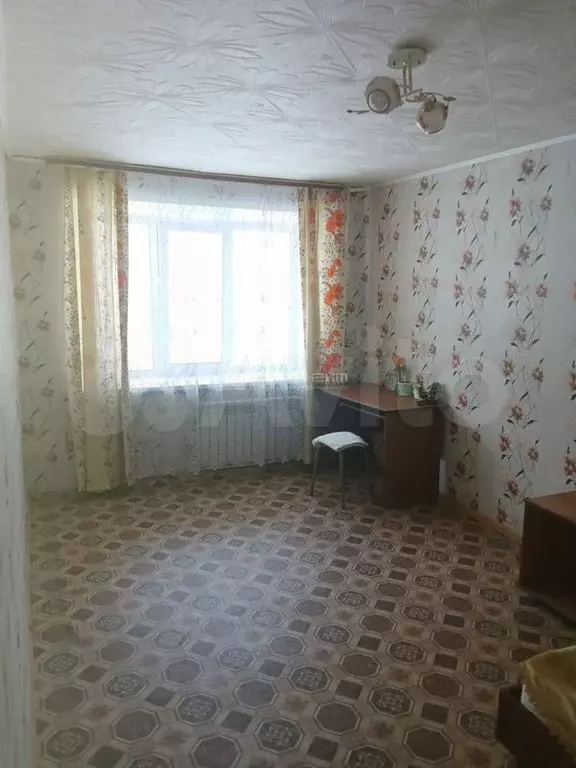 1-к. квартира, 31 м, 1/5 эт. - Фото 1