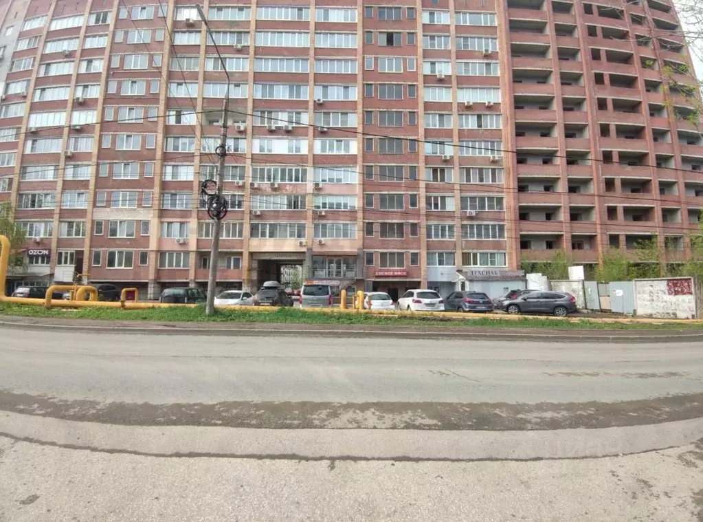 Торговая площадь в Самарская область, Самара ул. Советской Армии, 240б ... - Фото 1