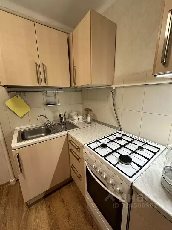 2-к кв. Московская область, Химки Ленинский просп., 27 (44.7 м) - Фото 2