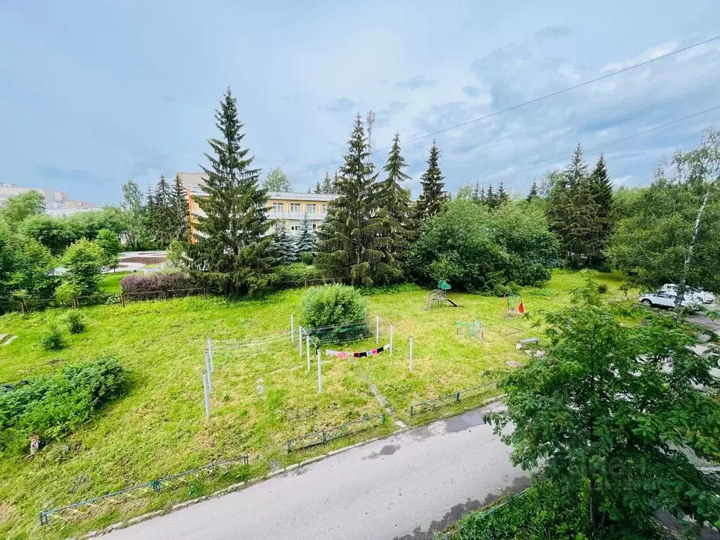 Комната Новгородская область, Великий Новгород ул. Зелинского, 7 (17.5 ... - Фото 1
