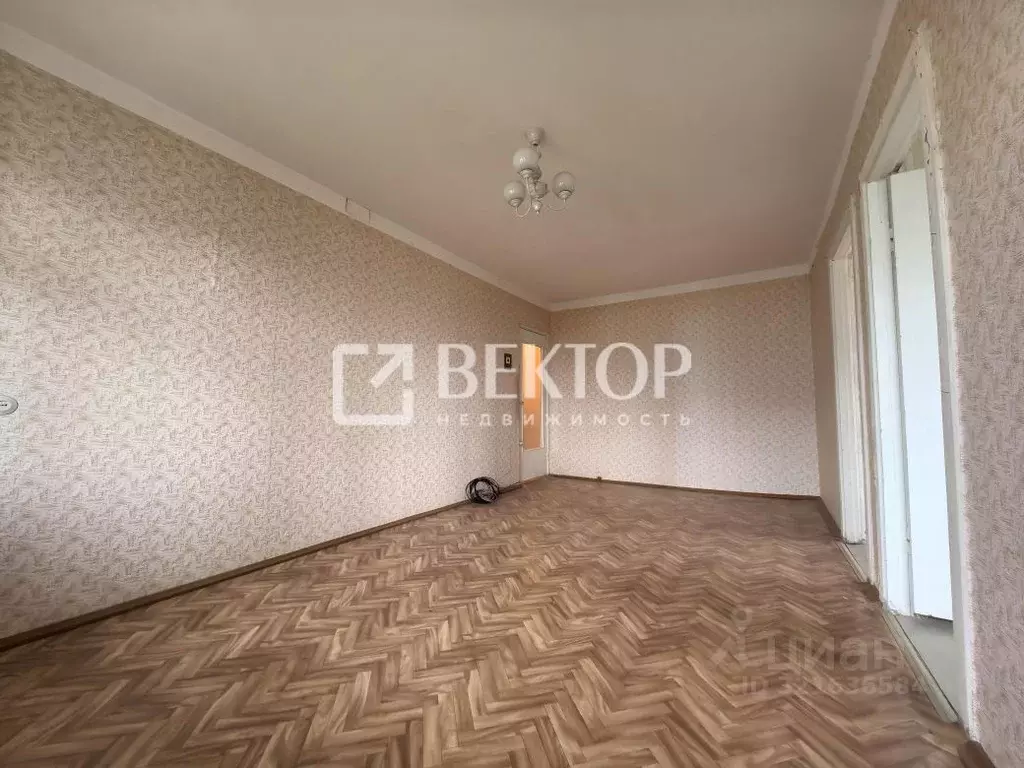 3-к кв. Ивановская область, Кохма ул. Владимирская, 18 (49.3 м) - Фото 1