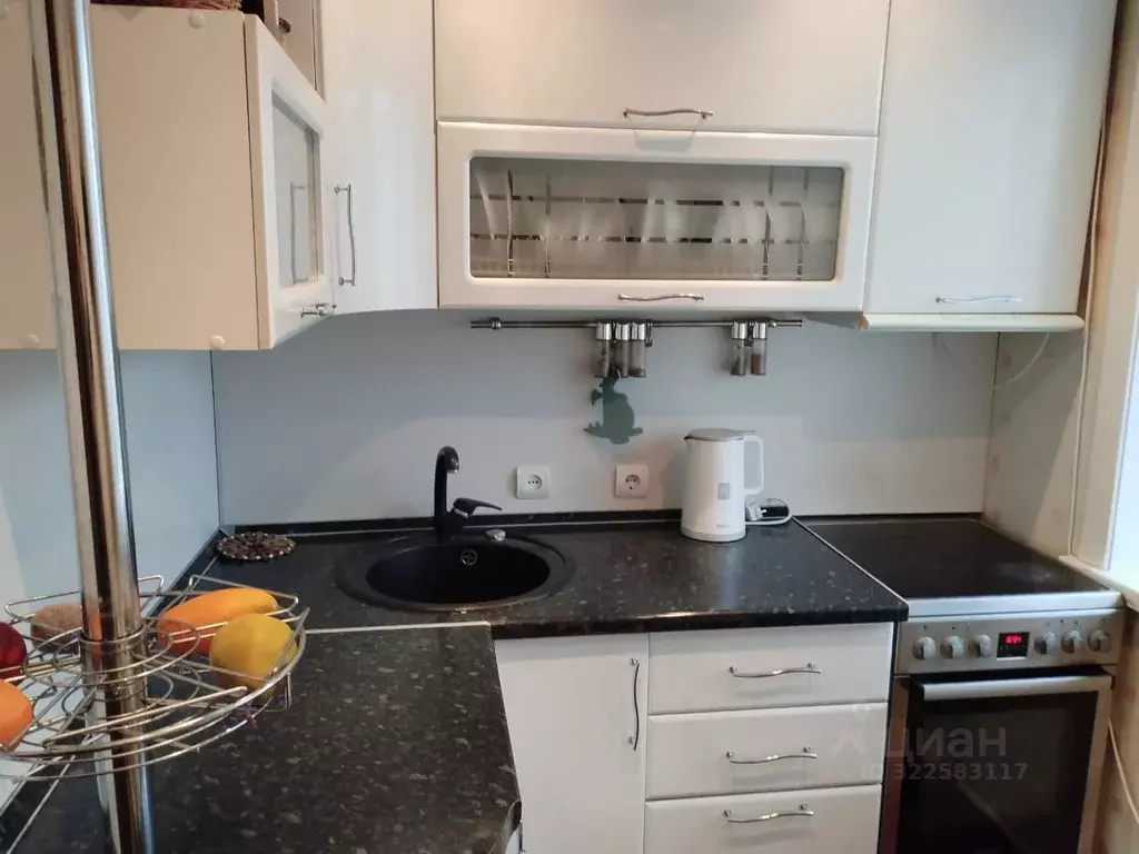 2-к кв. Бурятия, Улан-Удэ ул. Хоца Намсараева, 8 (43.3 м) - Фото 2