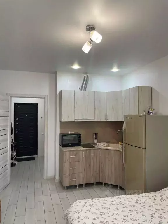 Студия Краснодарский край, Анапа Парковая ул., 61к4 (26.0 м) - Фото 2