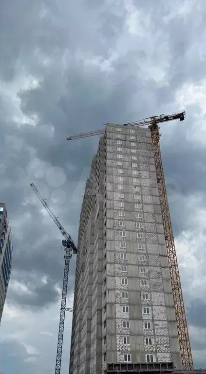 Квартира-студия, 19,6 м, 15/25 эт. - Фото 1